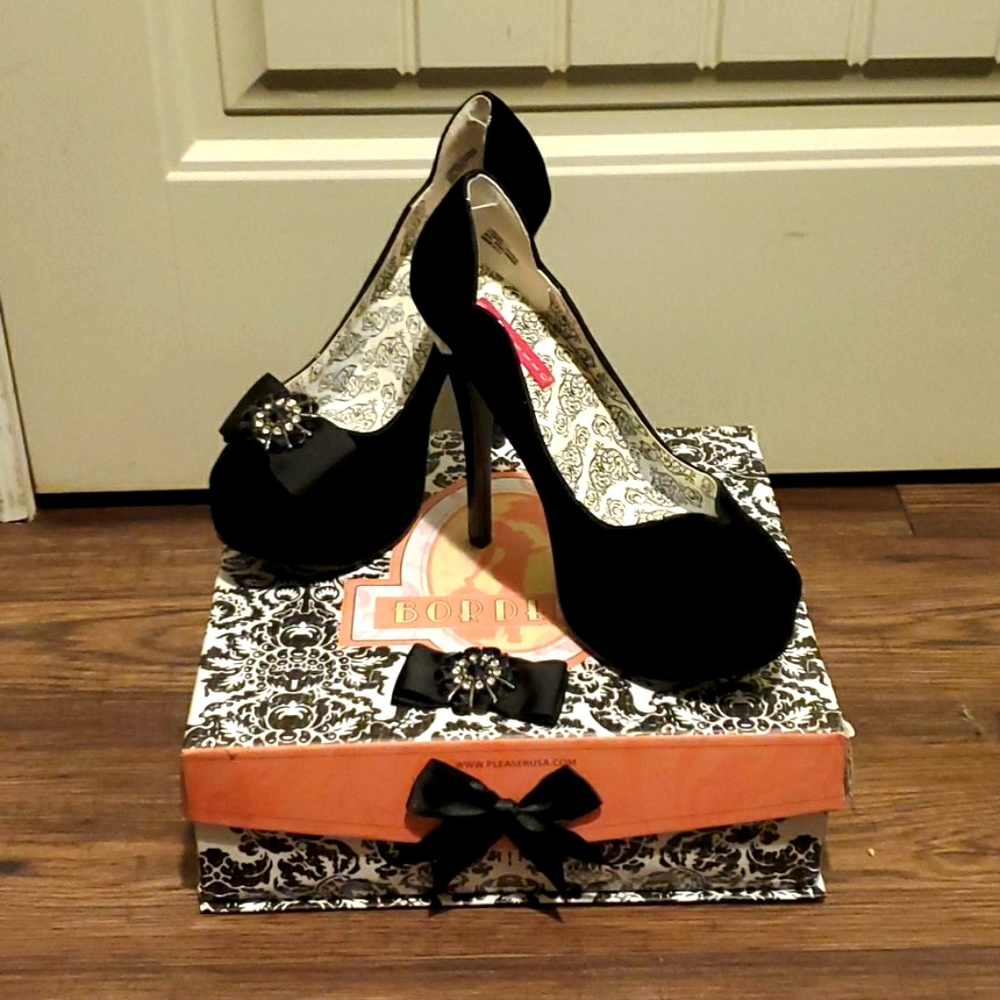 Platform pumps
